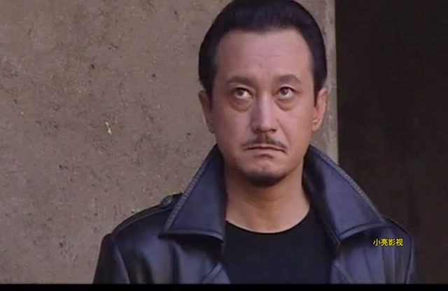 猎鹰1949老对手黑狼出来了燕双鹰