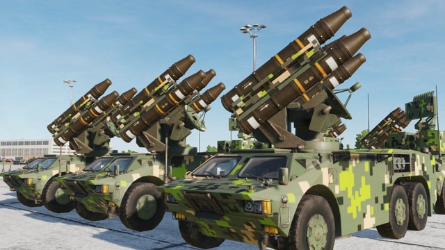 发射100枚国产红旗防空导弹,拦截美军f18大黄蜂战机,能成功吗?