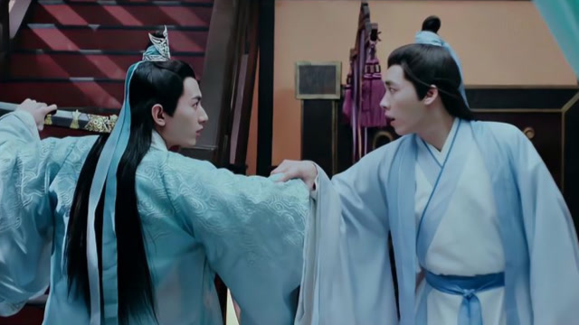 张小凡和林惊羽重逢,竟然是在这种地方,下一幕太逗了!