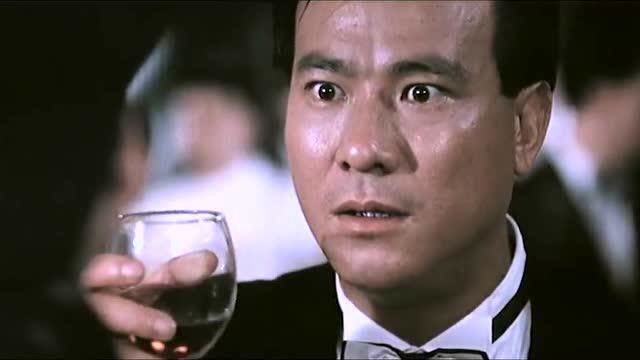 电影:李修贤上位成为老大,以为兄弟是来庆祝的,没想到是来杀自己的