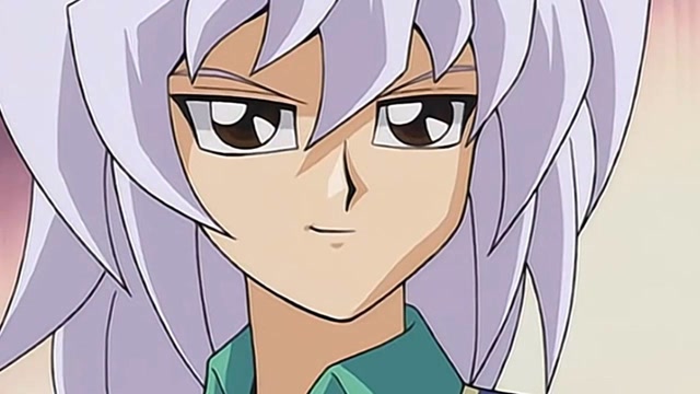 游戏王黑暗貘良短暂出场眼神太恐怖