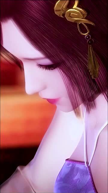 天行九歌,性感妖娆的胡美人,女人味十足