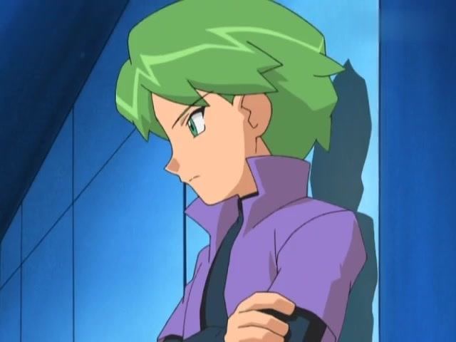 宝可梦:多大仇,看小遥出糗,在一旁观赛的哈利先生笑坏了