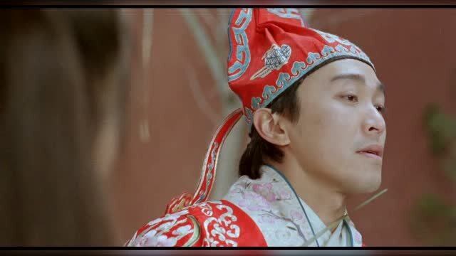 紫霞仙子丢掉手中剑的那一刻,彻底爱上了至尊宝