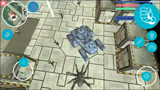 蜘蛛机器人英雄：蜘蛛机器人爬入基地，开始恶战！