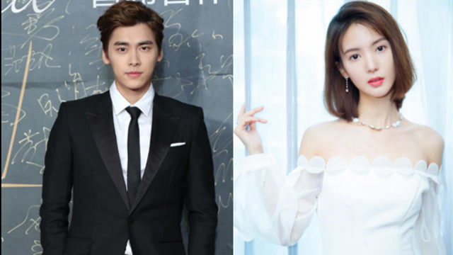 因戏生情?金晨李易峰双双否认恋情:别看图编故事