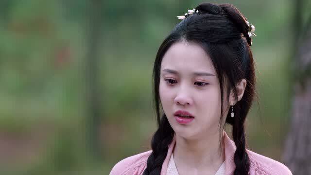 有翡殷沛抓了渣男不料殷沛让楚楚杀了渣男报仇楚楚却泪目啦