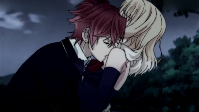 绫人对小森唯占有欲太强抱起小森唯就啃这个男人真霸道