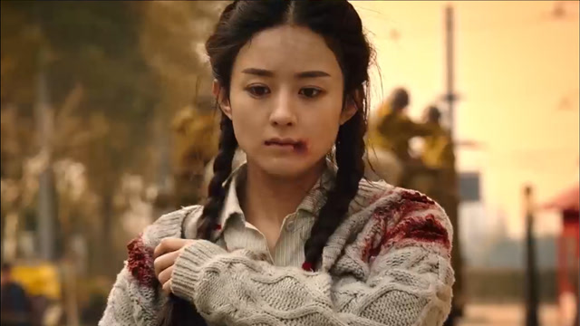 密战:战友为救自己被小鬼子抓走,贺兰芳崩溃不已