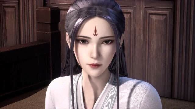 万界仙踪安芸太过高冷叶星云表示撩不动了