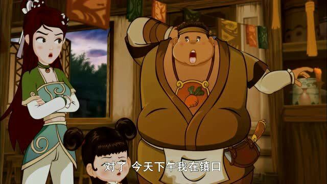 小郭重出江湖,女扮男装比武招亲,认真的?