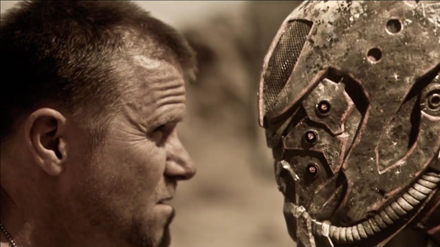 士兵被外星人拷问48小时,宁死不说出核武器存放地,一部科幻短片