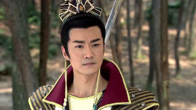 封神英雄榜:白雪雁见到了杨戬,白雪雁主动提出跟杨戬交朋友