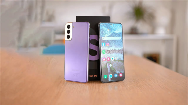 三星 galaxy s21上手评测,这才是机皇的真正实力