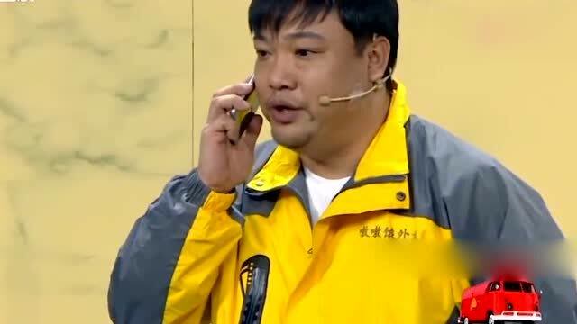 贾冰小品《当外卖来敲门》,一句一个包袱,笑惨了