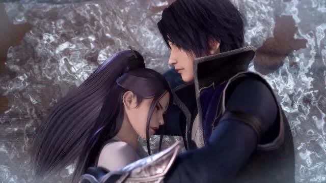 万界仙踪叶星云对安芸起邪念羽音现身打算阻止叶星云前往通天古墓