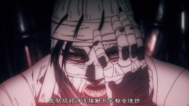 咒术回战原来机械丸也是个可怜人