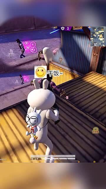 和平精英看着老皮鸭被撞两次了一种莫名的伤心感