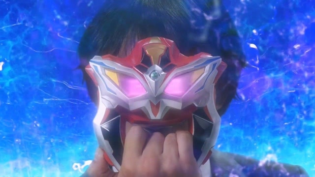 捷德奥特曼赛罗变身台词炫酷无敌我是没有极限的