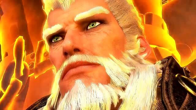 斗罗大陆泰坦和牛皋这对难兄难弟都见识过昊爹护体