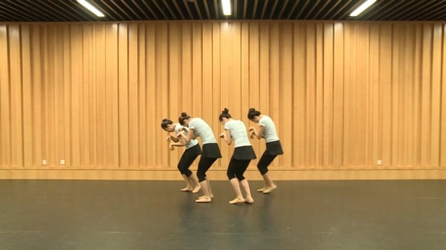 中国舞蹈家协会少儿舞蹈考级第六级《jazz cat》#舞蹈考级#舞蹈教学