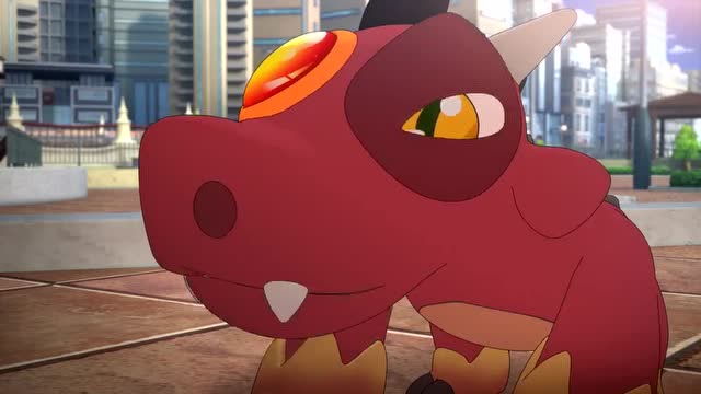 哈巴龙一天睡满23小时,其余时间用来吃饭