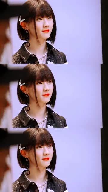 当时代少年团全员女装后,张真源变红发女郎,贺峻霖简直邻家女孩本孩!