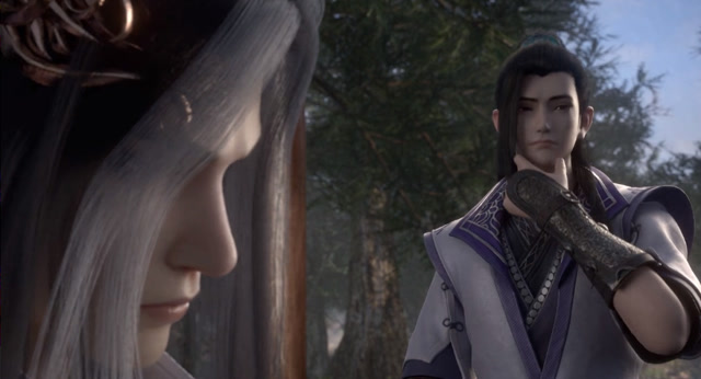 山河剑心:小弟子狂拍马屁,晏无师对沈峤格外关心!