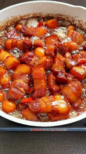 厨房小白也能做的红烧硬菜,红烧肉,软烂入味,入口即化太香了