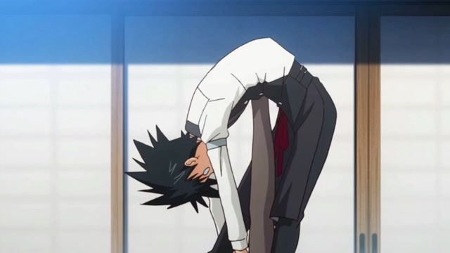 动漫中最厉害的腿