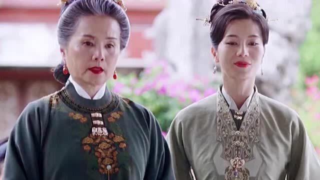 锦心似玉:二嫂没了丈夫还得为儿子谋发展,说不准是幕后大boss