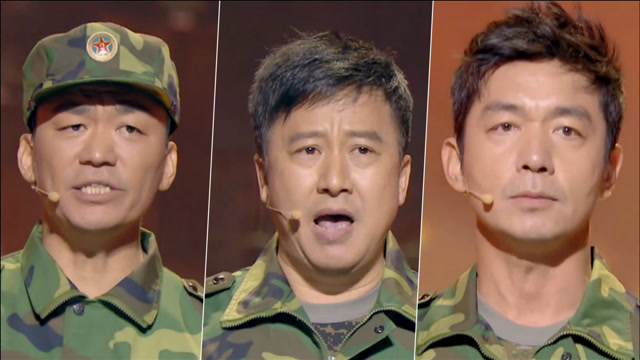 士兵突击剧组时隔十五年燃情重聚致敬戍边烈士感动到全场落泪