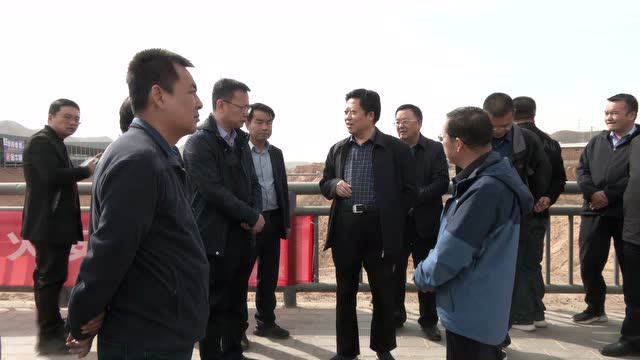 永登县:魏旭昶调研全县生态环境问题及排查整改工作 郭子钰