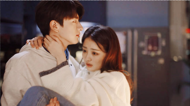 良辰美景好时光梁辰反被撩甜甜的恋爱你心动了吗