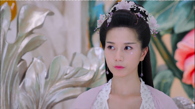 《香蜜沉沉烬如霜》第10集02:天后娘娘来到花界欲见锦觅,遭长芳主阻挠
