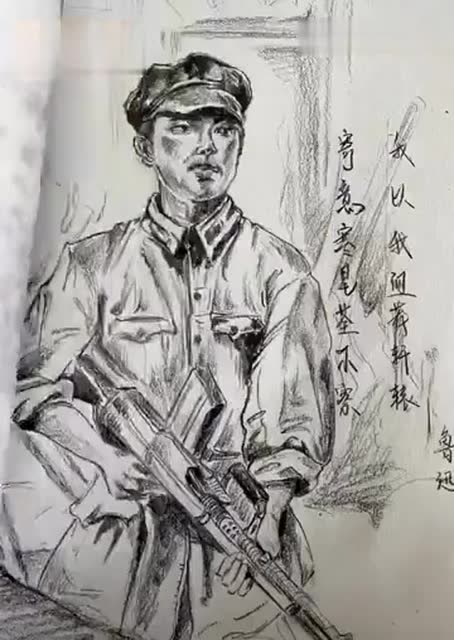 河北传媒学院师生用美术作品重走长征路