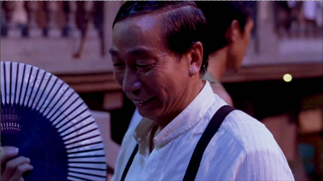 中国功夫是花拳绣腿?胜哥放下手中的旗袍告诉你是不是花拳绣腿