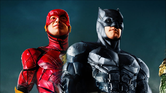 华纳dc宣布《闪电侠》正式开拍,初代蝙蝠侠和大本确定加盟影片