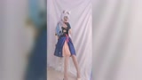 你能认出来这是原神里的谁嘛？