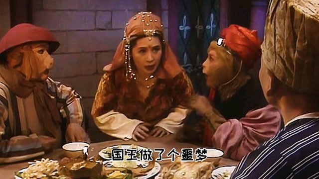 传艺玉华州1所有西游记里面最可爱最好看的猪八戒了