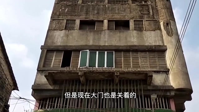 深圳龙岗神秘怪楼80岁老人花10年设计建造主人离世留下重重谜团