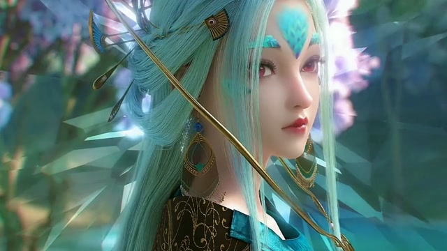 眷思量:仙气唯美的奉眠,太爱了