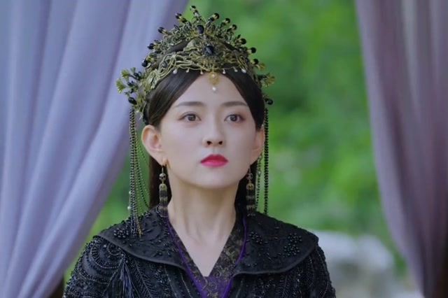 双世宠妃3:曲香檀野心暴露,最后想要杀掉墨连城