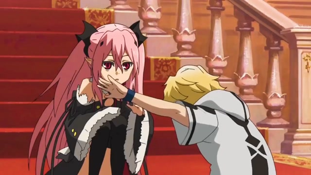 克鲁鲁:米迦这孩子每次喝饱就嫌弃麻麻了!