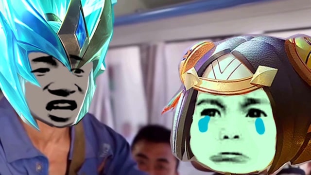 王者峡谷搞笑,凯爹:我再问你一句,能不能改