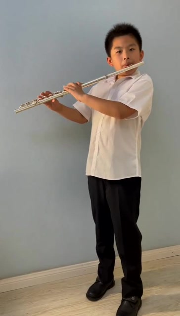 小学b组-黄思宸-巴赫《滑稽曲》