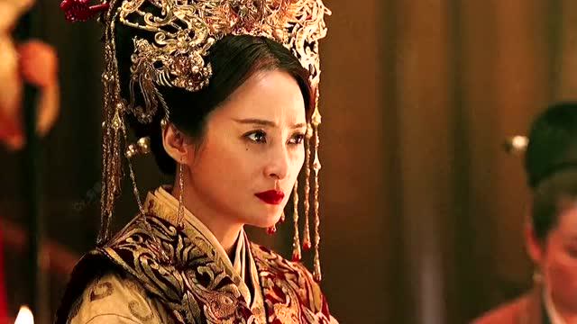 任谁听说侍女以后会变皇后,也得这个表情#电影种草指南短视频大赛