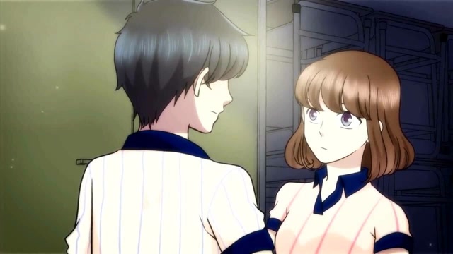 时空恋人:琳琳想怎么是张晋,这时天易跟晓佳说鞋带松了