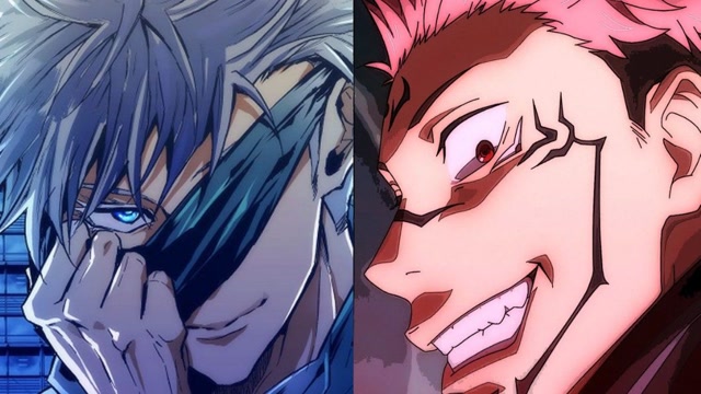 五条悟和宿傩谁才是真正的战力天花板?