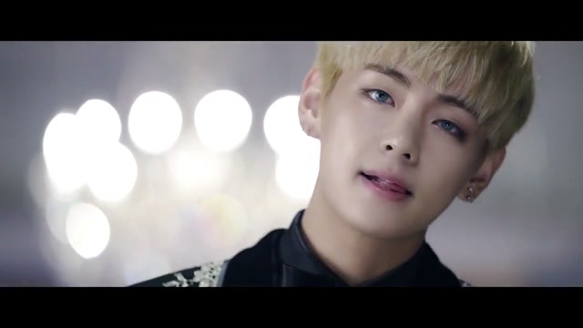 bts防弹少年团-blood sweat&tears血汗泪mv